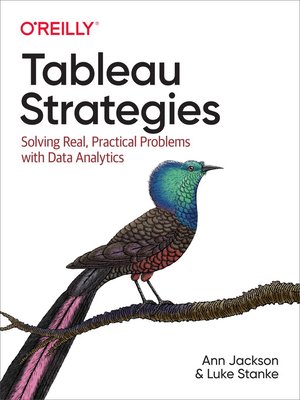 cover image of Tableau Strategies